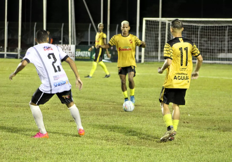 Santana AP x Independente AP: assista ao vivo ao jogo do Campeonato Amapaense