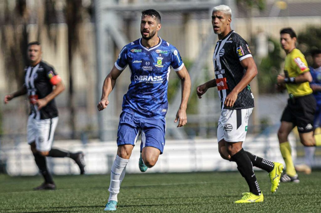 Santo André x Portuguesa-RJ: saiba onde assistir ao vivo ao jogo de hoje do Brasileirão Série D