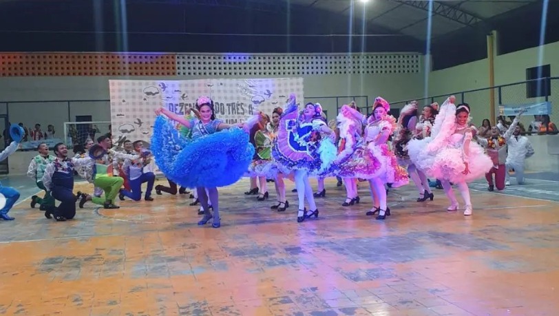 São João no Ceará: confira programação de quadrilhas juninas neste fim de semana