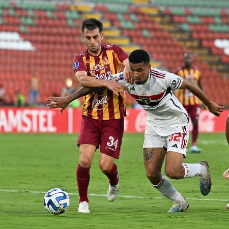 Onde assistir ao jogo do São Paulo na final da Copa Sul-Americana