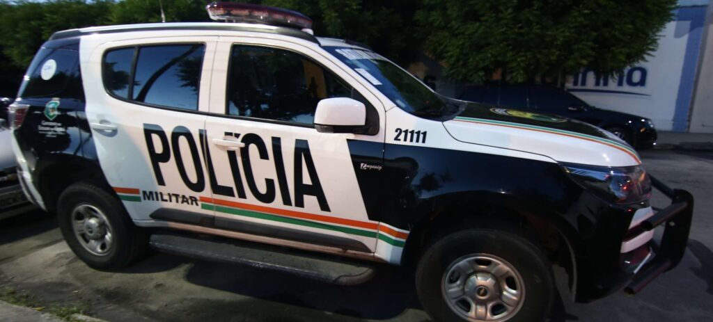Seis pessoas e um bebê ficam feridos em tiroteio, em Fortaleza