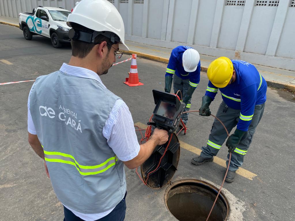 Seis municípios do Cariri recebem sistemas de esgoto operados pela Ambiental Ceará