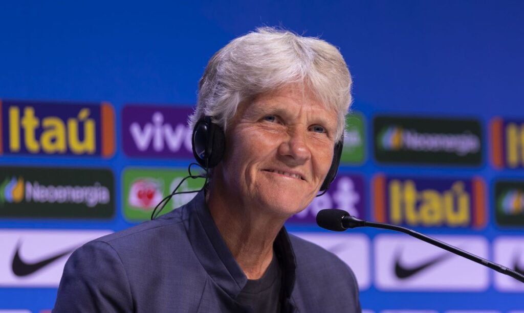 Pia Sundhage revela convocadas da seleção feminina para a Copa do Mundo de 2023