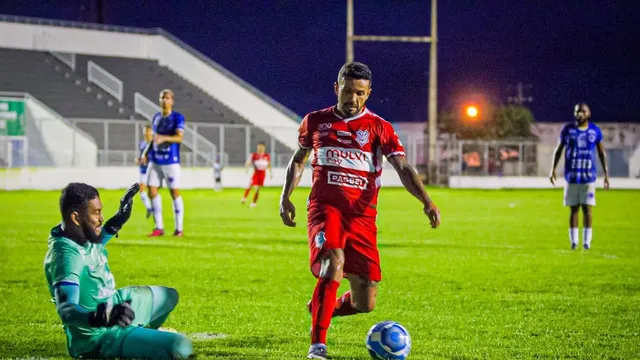 Sergipe x Cruzeiro-AL