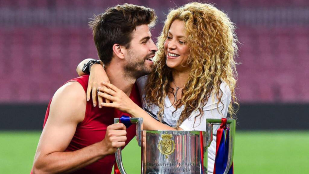 Gerard Piqué fala sobre traição e fim de casamento com Shakira