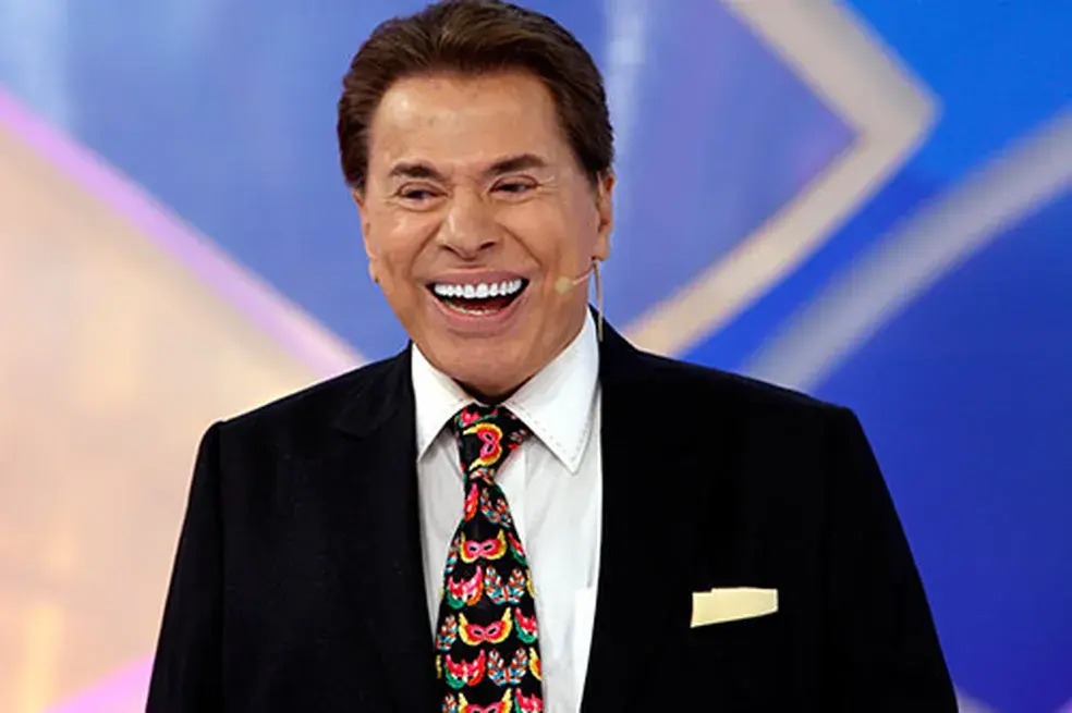 Silvio Santos está se recuperando bem, dizem filhas