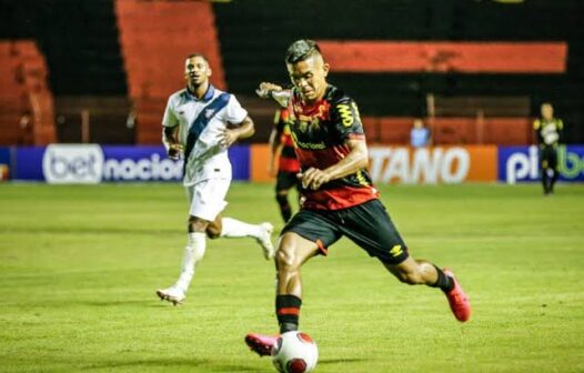 STJD absolve cearense Igor Cariús e bane outros dois jogadores