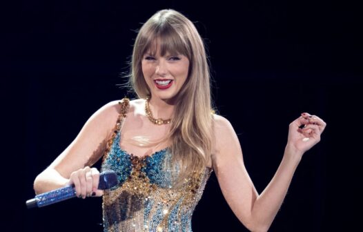 Taylor Swift anuncia três shows no Brasil; confira agenda