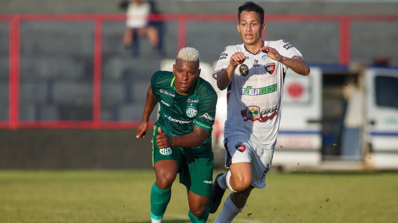 Tocantinópolis x Caucaia saiba onde assistir ao vivo ao jogo de hoje do Brasileirão Série D