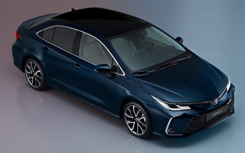 Seguro para Toyota Corolla 2024 – Veja planos e coberturas