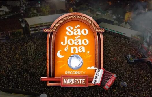 TV Cidade Fortaleza transmite São João Record Nordeste nesta sexta-feira (23)