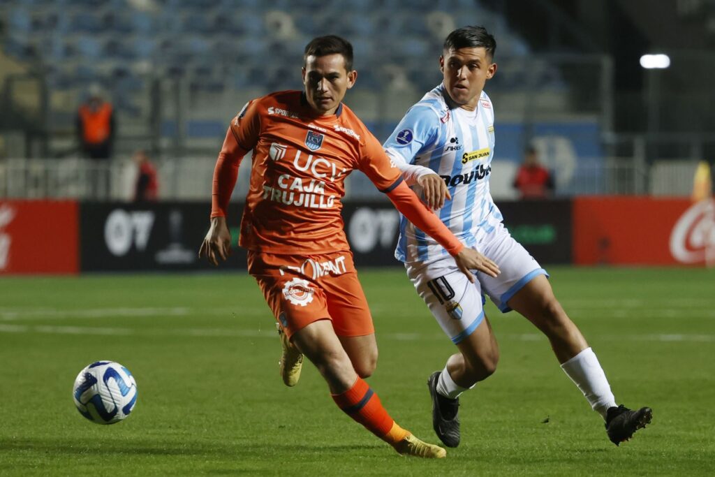 Universidad César Vallejo x Magallanes saiba onde assistir ao vivo ao jogo de hoje da Copa Sul-Americana