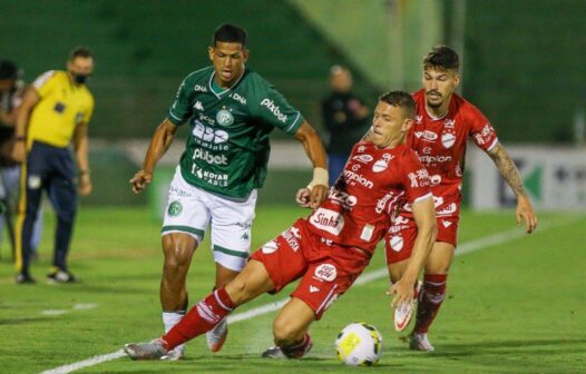 Vila Nova x Guarani: saiba onde assistir ao vivo ao jogo de hoje do Brasileirão Série B