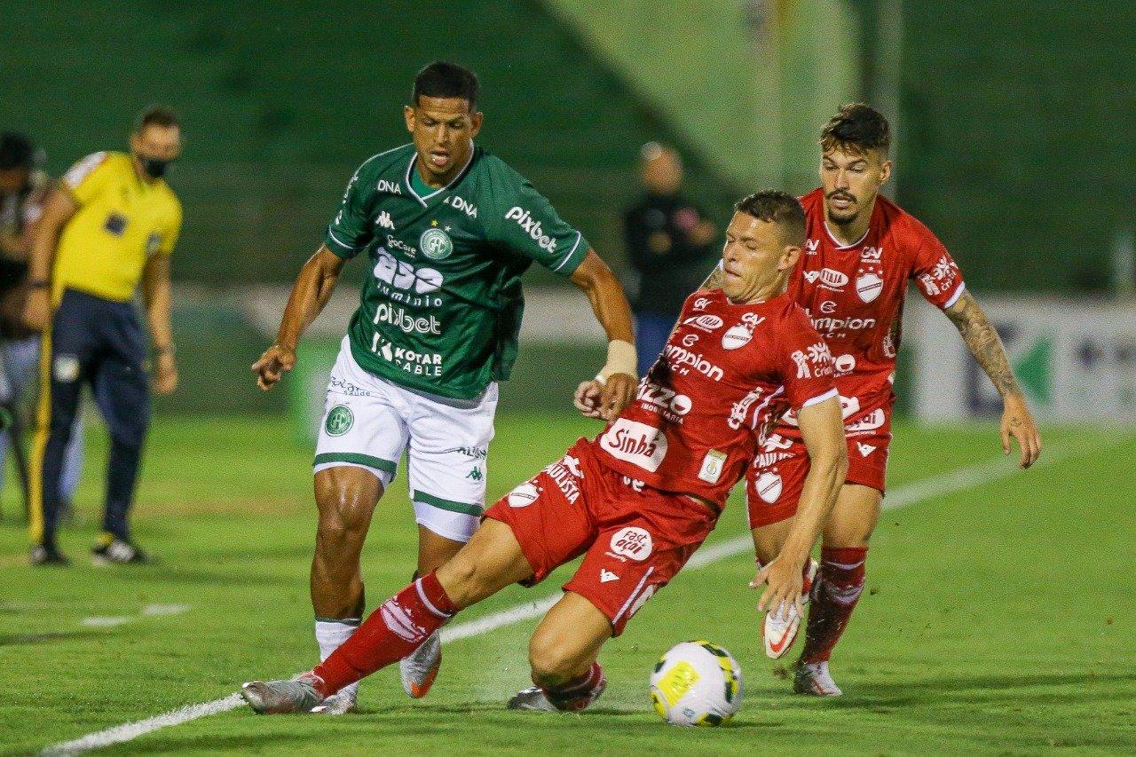 Vila Nova X Guarani: Saiba Onde Assistir Ao Vivo Ao Jogo De Hoje Do ...