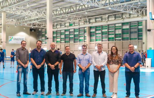 Secretário nacional do futebol visita Arena Castelão e CFO: “exemplo a ser seguido”