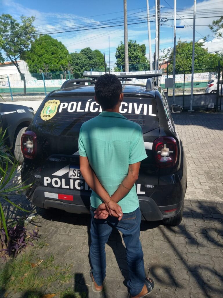 Homem é preso suspeito de estuprar a filha e outras 3 adolescentes em Cascavel, no Ceará