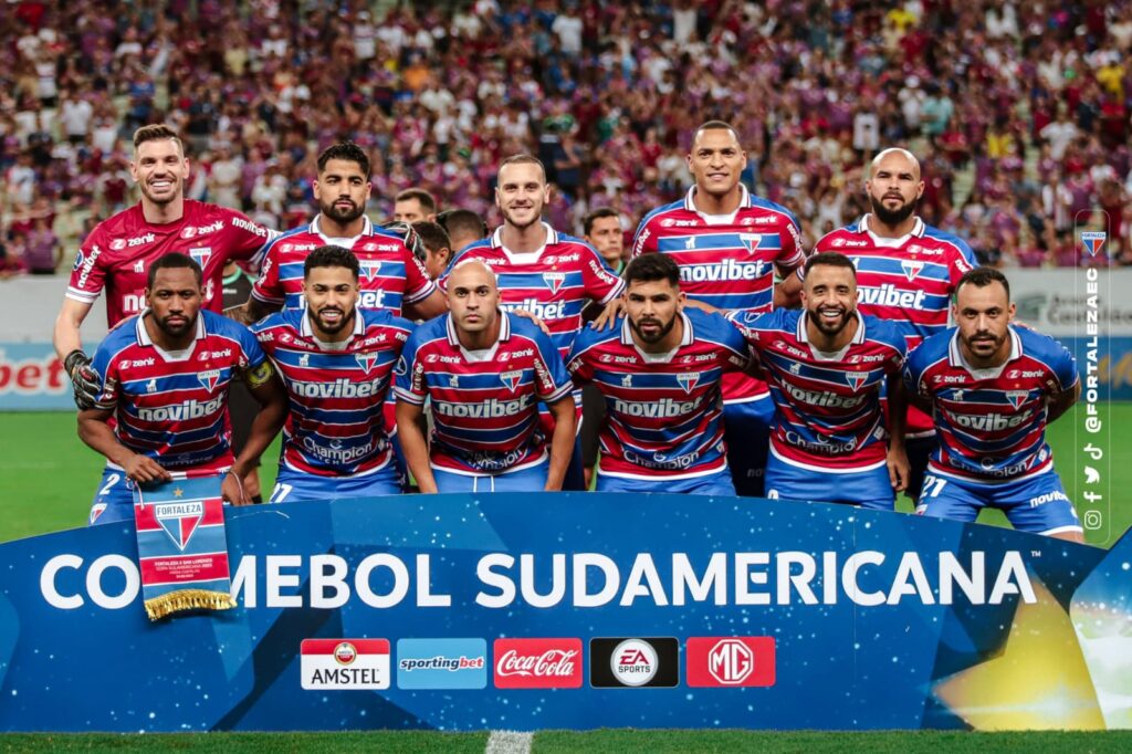 Fortaleza conhece data de sorteio das Oitavas de Final da Copa Sul-Americana