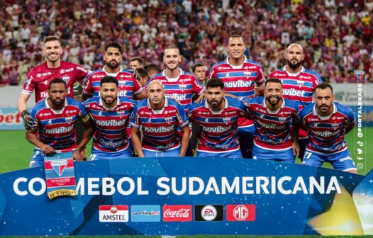 Fortaleza conhece data de sorteio das Oitavas de Final da Copa Sul-Americana