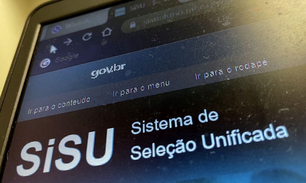 Prazo para inscrições no Sisu do 2º semestre acaba nesta quinta-feira (22)