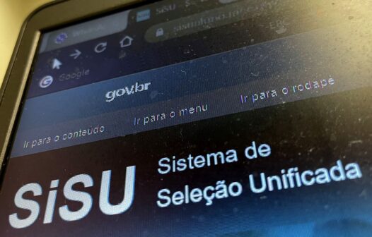 Prazo para inscrições no Sisu do 2º semestre acaba nesta quinta-feira (22)