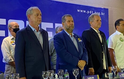 Lideranças do PDT se reúnem em novo encontro regional, em Fortaleza