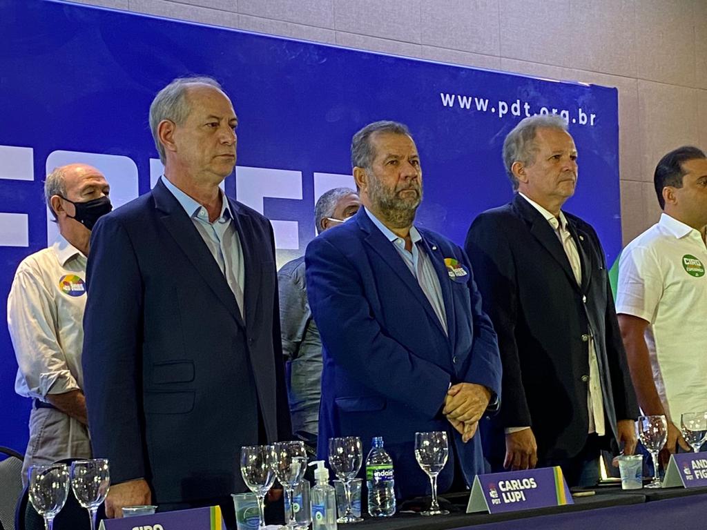 Lideranças do PDT se reúnem em novo encontro regional, em Fortaleza