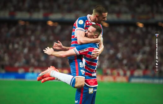 Fortaleza segue invicto na Arena Castelão no Brasileirão 2023