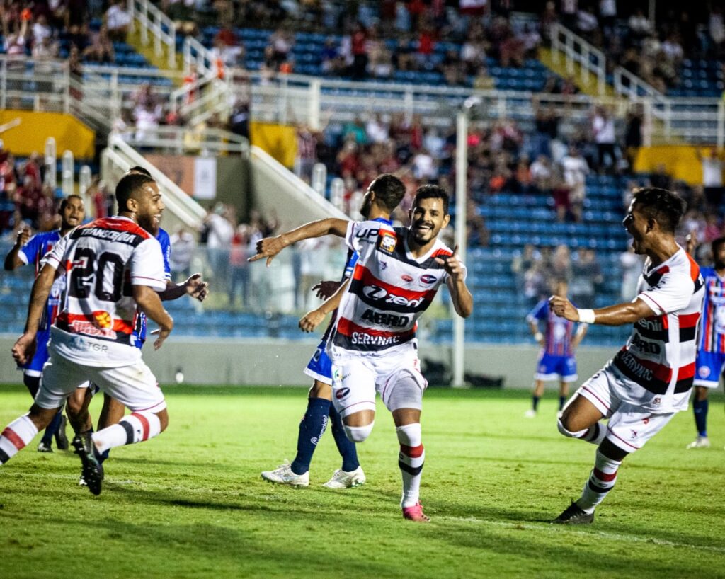 Ferroviário enfrenta o Atlético em duelo cearense pela Série D