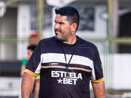 Eduardo Barroca é demitido do Ceará após empate com Avaí no Castelão