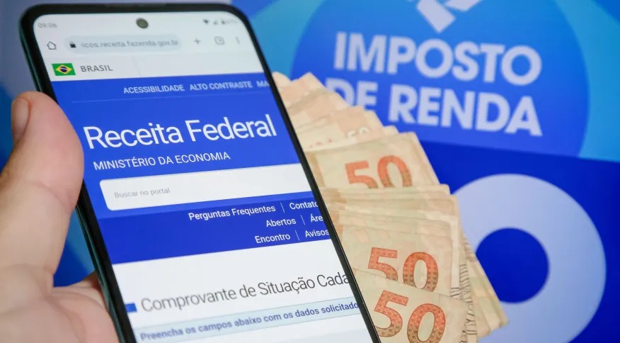 Imposto de Renda: Receita abre consulta ao lote residual de restituição nesta quinta-feira (22)