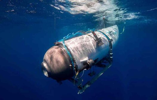 Destroços do submarino Titan são encontrados e levados para o Canadá