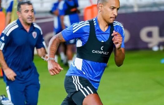 Cruzeiro negocia empréstimo de Matheus Pereira, do Al-Hilal