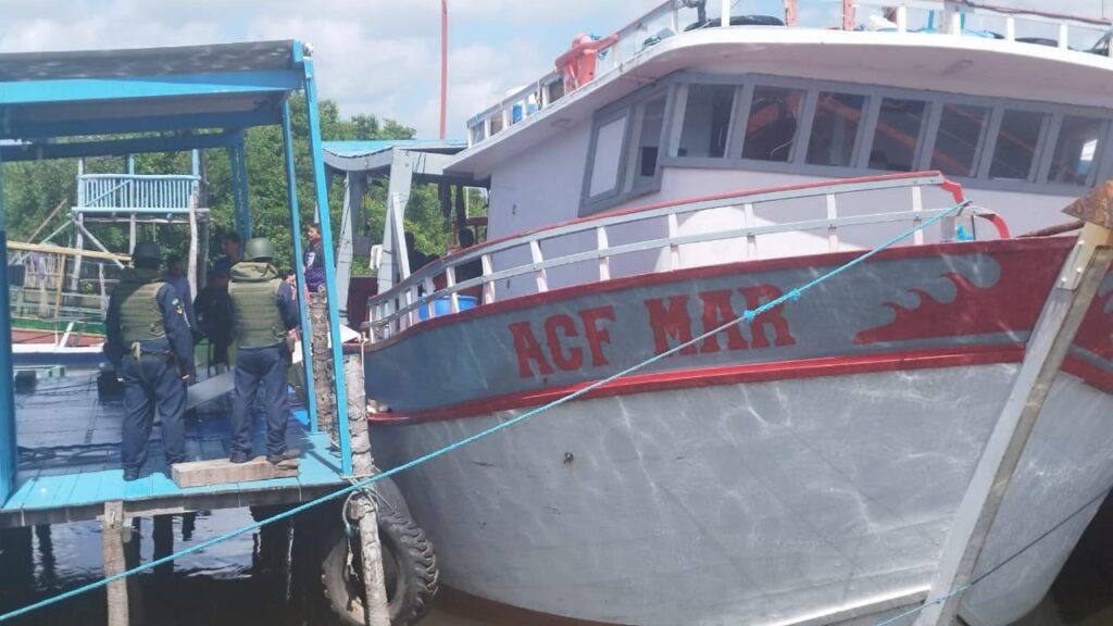 10 toneladas de atum foram encontradas no Porto de Acaraú