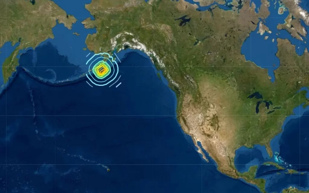 Após terremoto, autoridades emitem alerta de tsunami no Alasca