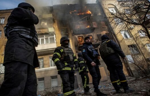 ONU revela que guerra já matou mais de 9 mil civis ucranianos