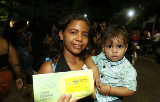 Pagamento de R$ 300 do cartão Ceará Sem Fome é realizado nesta quinta-feira (6)