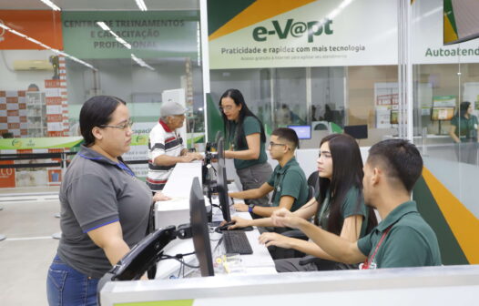 Novo Vapt Vupt é inaugurado no Centro de Fortaleza; veja serviços oferecidos