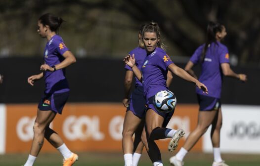 Veja como vai funcionar o ponto facultativo em dias de jogos da seleção feminina