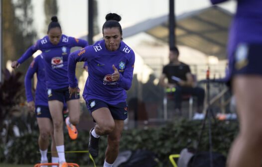 Copa do Mundo: seleção feminina já está adaptada ao fuso horário