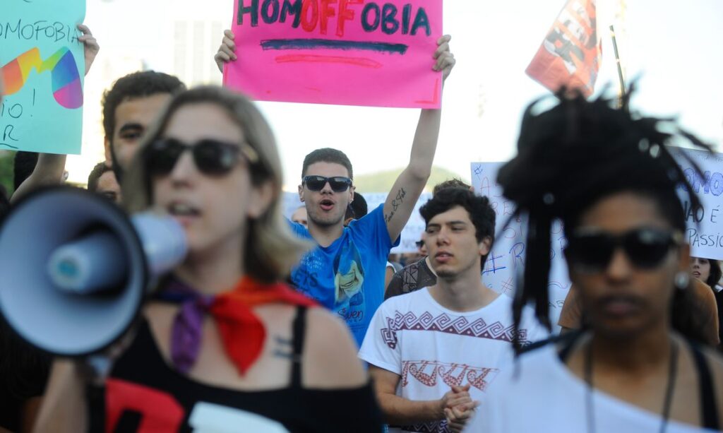 Ceará é o estado do país com maior número de homicídios contra população LGBTQIA+ em 2022