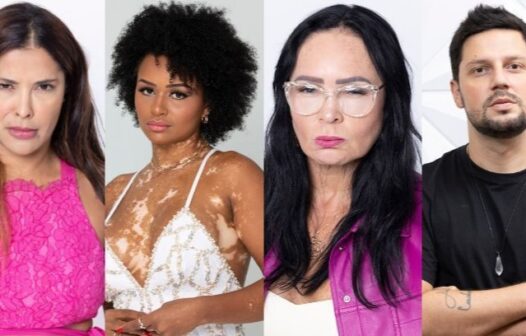 Gyselle, Natália, Sandra e Thiago disputam A Grande Conquista