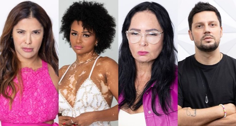 Gyselle, Natália, Sandra e Thiago disputam A Grande Conquista