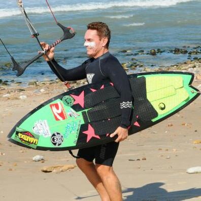 Abertura da temporada do kitesurf e dos esportes à vela no Ceará