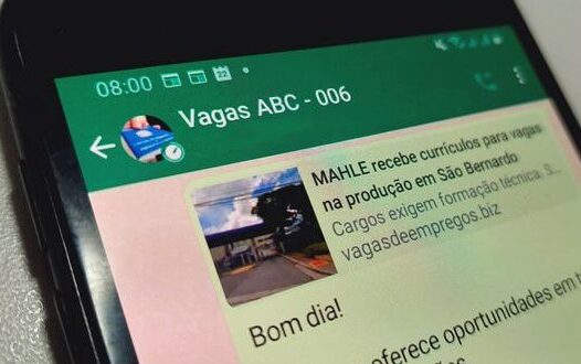 5 dicas para não errar na hora de mandar o currículo pelo WhatsApp