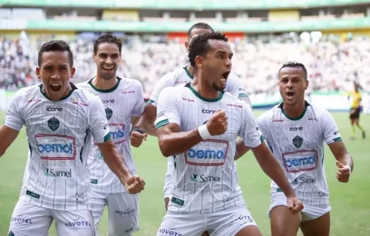 Aparecidense x Manaus: saiba onde assistir ao vivo ao jogo de hoje do Brasileirão Série C