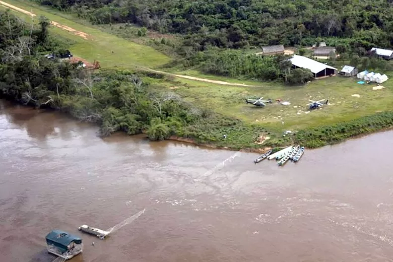 Ataque a tiros em aldeia yanomami mata criança e deixa cinco feridos