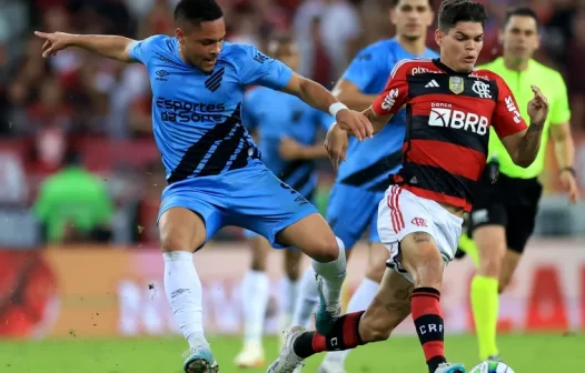 Athletico-PR x Flamengo: assista ao vivo ao jogo da Copa do Brasil