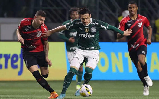 Athletico-PR x Palmeiras: saiba onde assistir ao vivo ao jogo de hoje do Brasileirão Série A