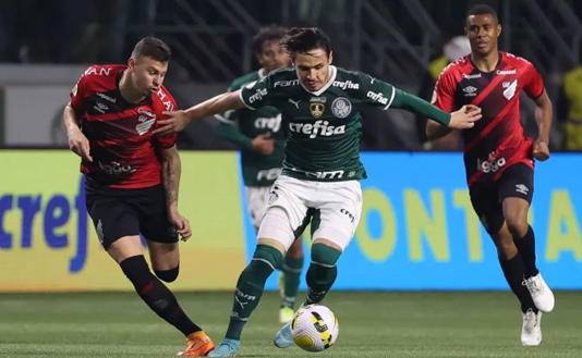 Athletico-PR x Palmeiras saiba onde assistir ao vivo ao jogo de hoje do Brasileirão Série A