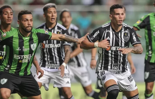 Atlético-MG x América-MG: saiba onde assistir ao vivo ao jogo de hoje do Brasileirão Série A